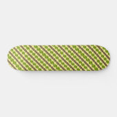 wallpapierretro persoonlijk skateboard (Horizontaal)