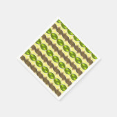 wallpapierretro servet (Hoek)