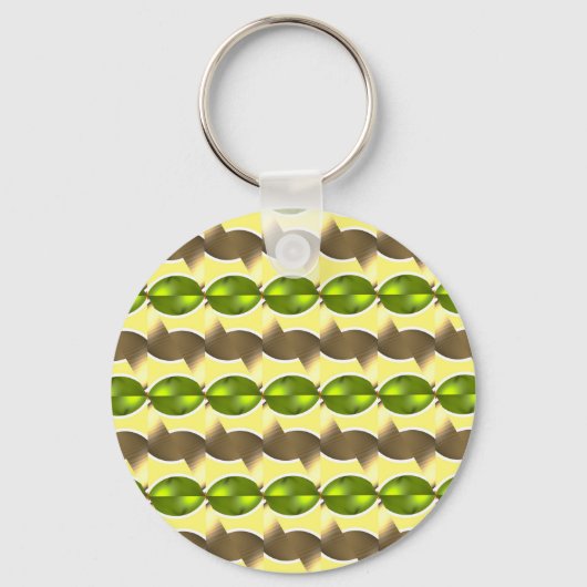 wallpapierretro sleutelhanger (Voorkant)
