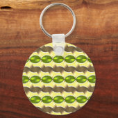 wallpapierretro sleutelhanger (Voorkant)