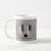 Wallsocket Koffiemok (Links)