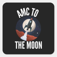 Wallstreetbets AMC - AMC naar de maan