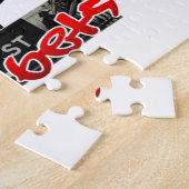 WallstreetBets - WSB Legpuzzel (Zijkant)