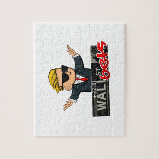 WallstreetBets - WSB Legpuzzel