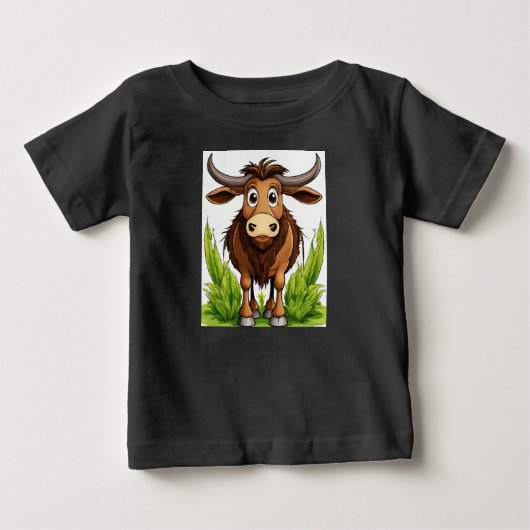 Wally de Gnu (Voorkant)
