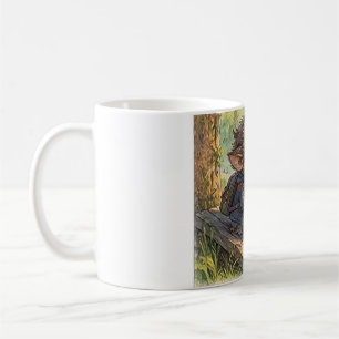 Wally de Weerwolf Koffiemok
