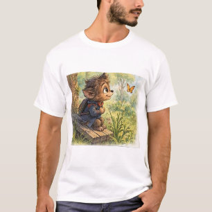 Wally de Weerwolf T-shirt