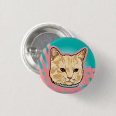 Wally-knop Ronde Button 3,2 Cm (Voorkant /achterkant)