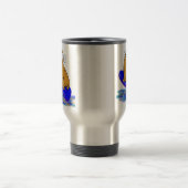 Wally The Walrus gaat surfen Reisbeker (Center)