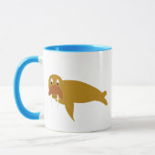 Wally the Walrus Mok (Links)