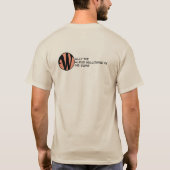 Wally the Walrus T-Shirt (Achterkant)