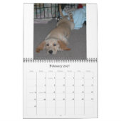 Wally The Wonder Dog 2009 Kalender (Feb 2027)