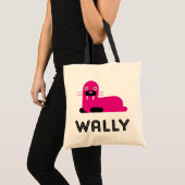 Wally Tote Bag (Voorkant (product))