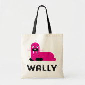 Wally Tote Bag (Voorkant)