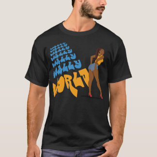Wally World-shirt T-shirt