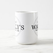 Wally's Mok voor zelfgemaakte producten (Center)