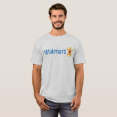 Walmars T-shirt (Voorkant volledig)