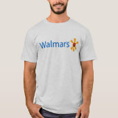 Walmars T-shirt (Voorkant)