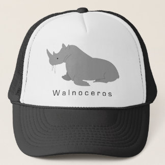 Walnoceros Trucker Pet