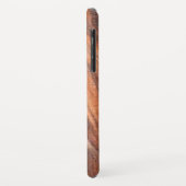 Walnoot (Houtkorrel) Case-Mate iPhone Case (Achterkant/links)