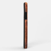 Walnoot (Houtnerf) iPhone 5 Case-mate Hoes (Achterkant/rechts)
