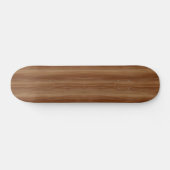 walnoot persoonlijk skateboard (Horizontaal)