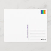 Walnoten briefkaart (Achterkant)