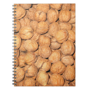 Walnoten Noten Notitieboek