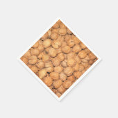 Walnoten Servet (Hoek)