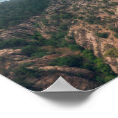 Walnut Canyon Poster (Hoek)