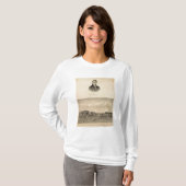 Walnut Grove, Rockbridge County T-shirt (Voorkant volledig)