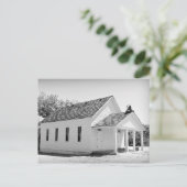 Walnut Grove School, Olathe, Kansas Briefkaart (Staand voorkant)