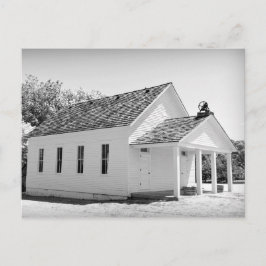 Walnut Grove School, Olathe, Kansas Briefkaart