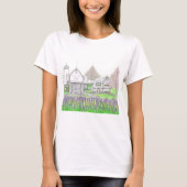 Walnut Hill Boerderij Tshirt (Voorkant)