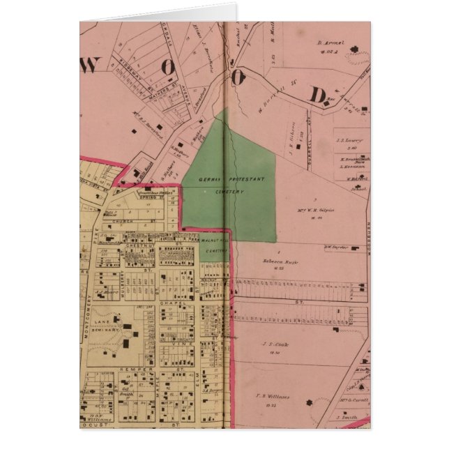 Walnut Hills, Ohio (Voorkant)