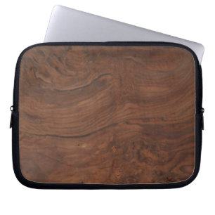 Walnut-laptophoes Laptop Sleeve