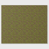 Walnut Pattern Cadeaupapier (Vlak)