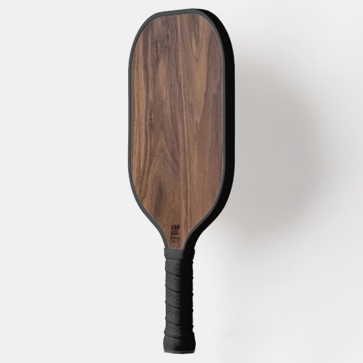 Walnut Pickleball Paddle (Links)