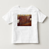 Walnut Sideboard, Lyonnais School Kinder Shirts (Voorkant)
