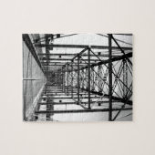 WALNUT STREET BRIDGE - CHATTANOGA, TN LEGPUZZEL (Horizontaal)