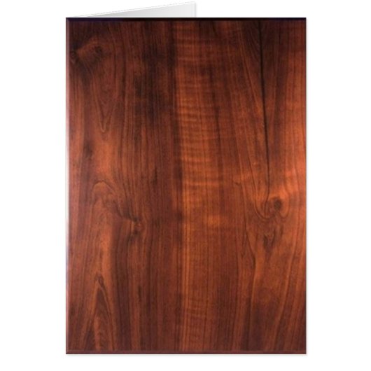 WALNUT WOOD WODDEN FINSE GIFTEN (Voorkant)