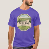 Walnut Woods State Park T-shirt (Voorkant)