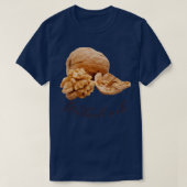 Walnuts arts t-shirt (Design voorkant)
