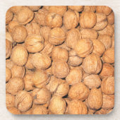 Walnuts Bier Onderzetter (Voorkant)