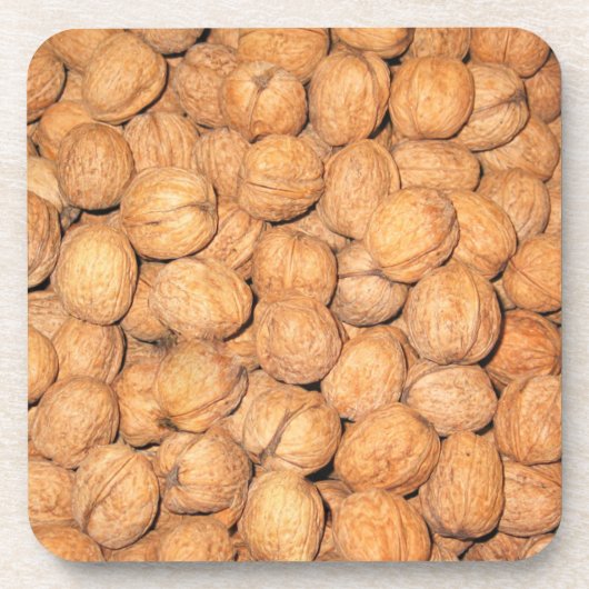 Walnuts Bier Onderzetter (Voorkant)