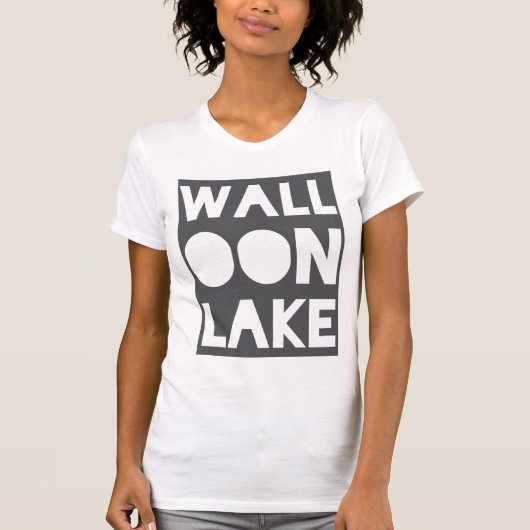 Walonmeer T-shirt (Voorkant)