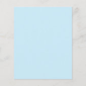 WALPAPIERBLAD (Achterkant)