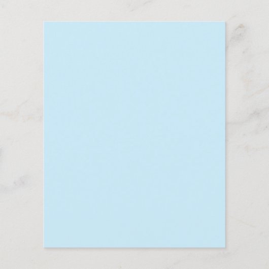 WALPAPIERBLAD (Achterkant)