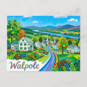 Walpole VS Briefkaart (Voorkant)