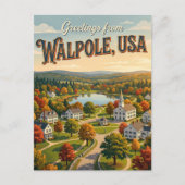 Walpole VS Briefkaart (Voorkant)